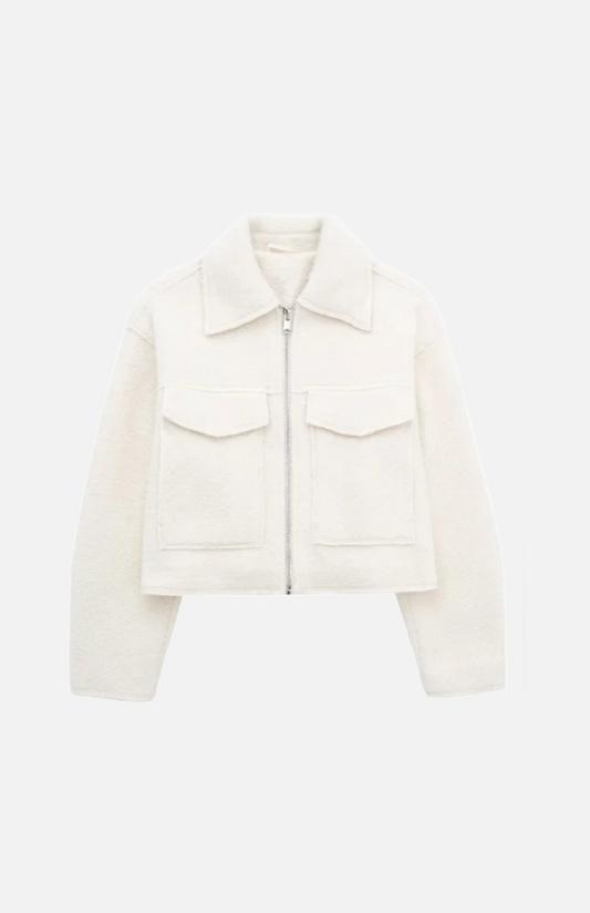 Villa Blvd Woven Knit Jackets ☛ Multiple Colors Available ☚