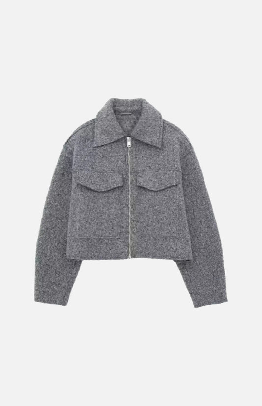 Villa Blvd Woven Knit Jackets ☛ Multiple Colors Available ☚