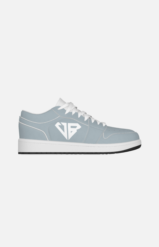 Villa Blvd ⱯPEX Diamond "New Blue" Low Sneakers