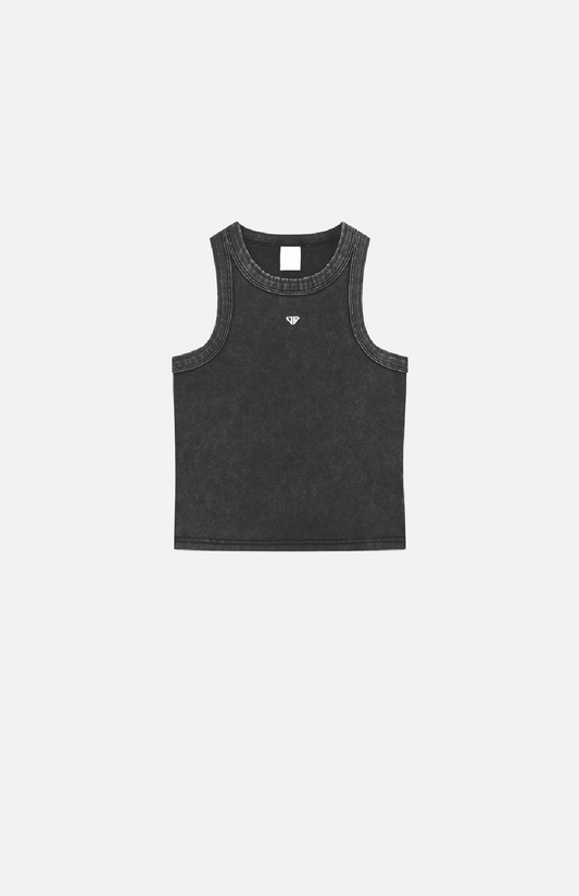 Villa Blvd ⱯPEX Diamond Washed Tank Top