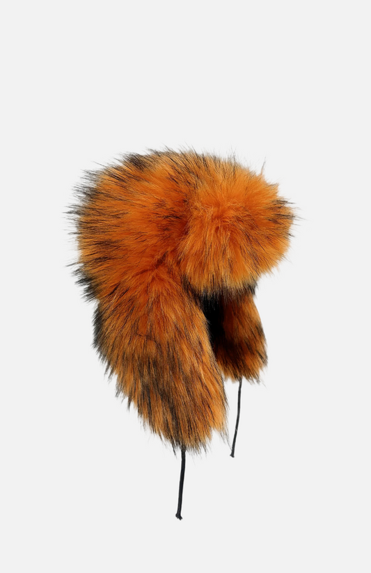 Villa Blvd Fluffy Russian Bomber Hat ☛ Multiple Colors Available ☚