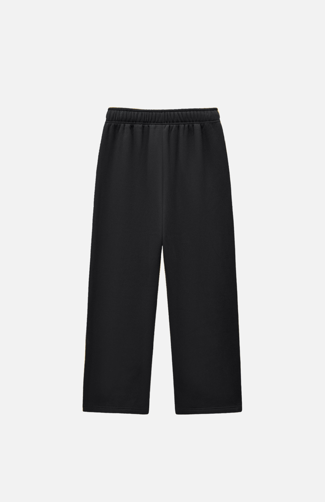 Villa Blvd Bold Vintage Stitched Fleece Sweatpants