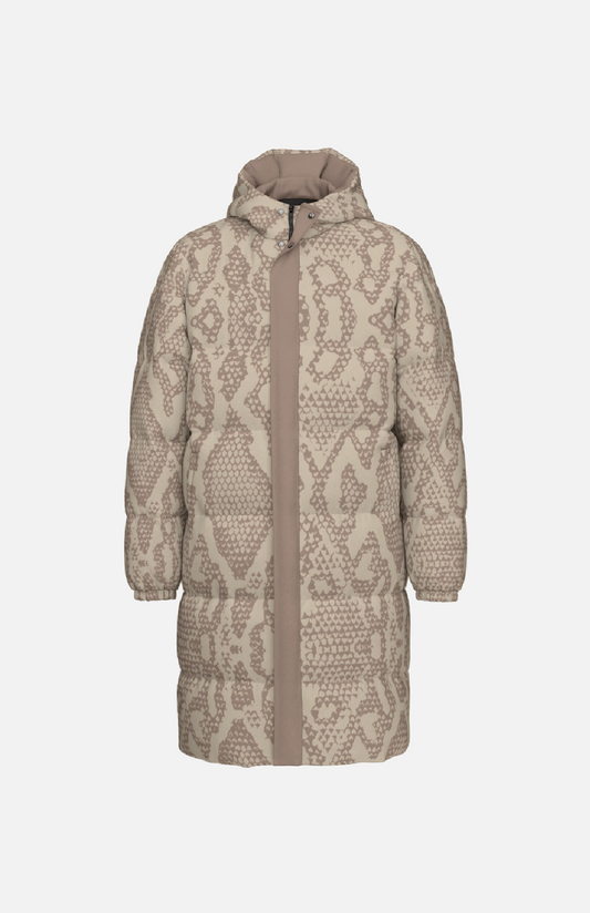 Villa Blvd Desert Sand Down Jacket