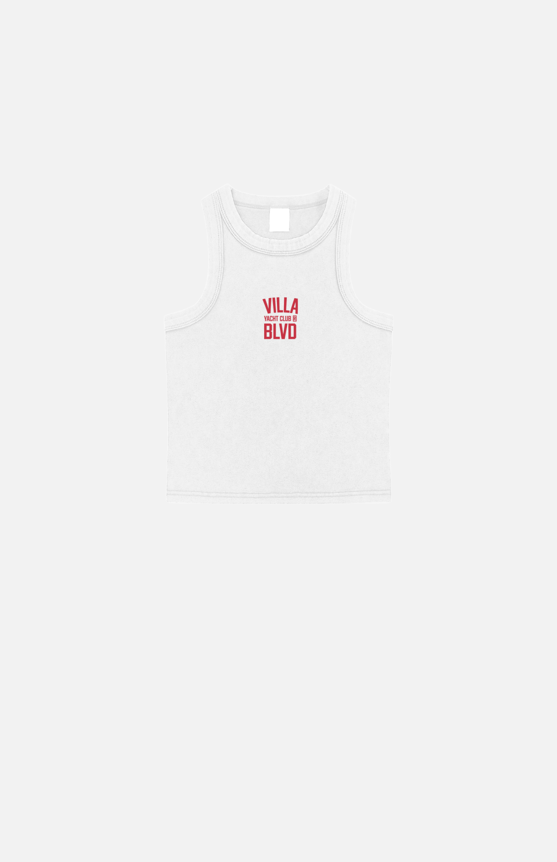 Villa Blvd Yacht Club® Tank Top