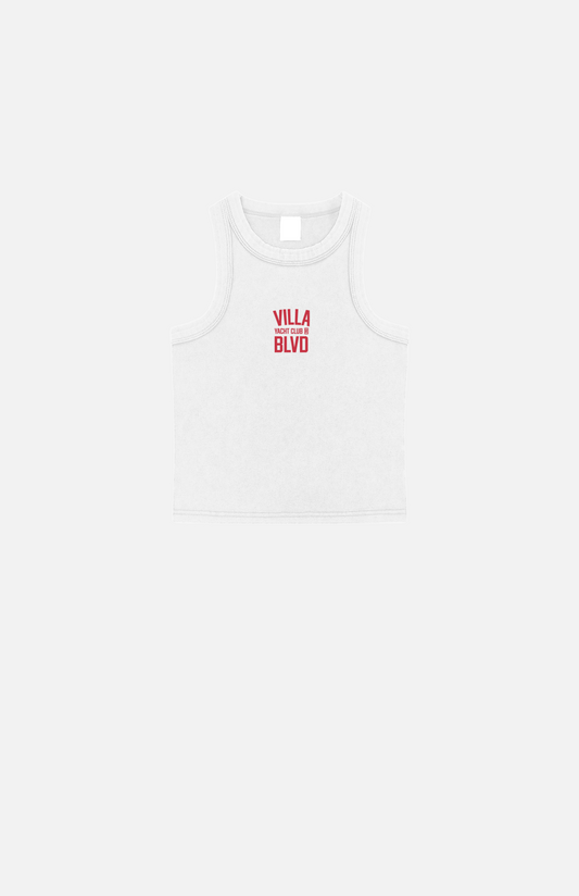 Villa Blvd Yacht Club® Tank Top