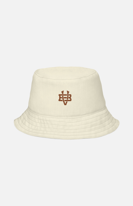 Villa Blvd Antique Bucket Hat