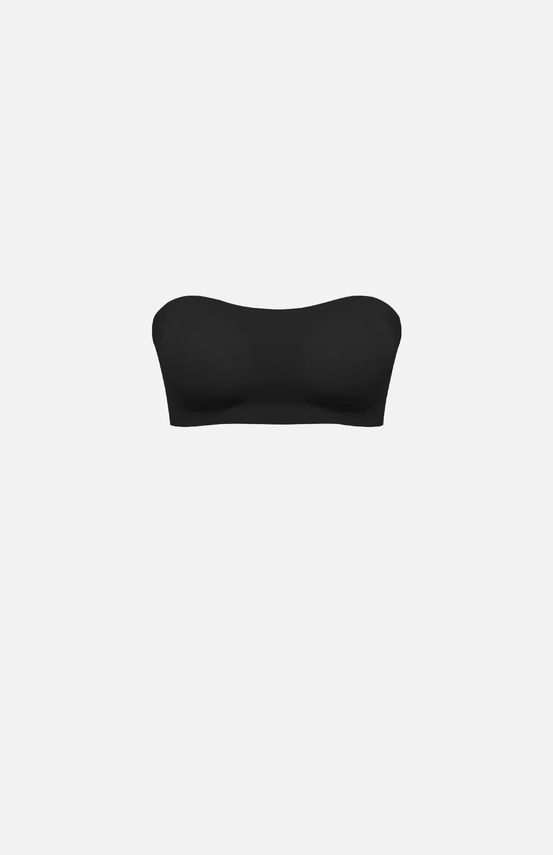 Villa Blvd Seamless Bandeau Bralette ☛ Multiple Colors Available ☚