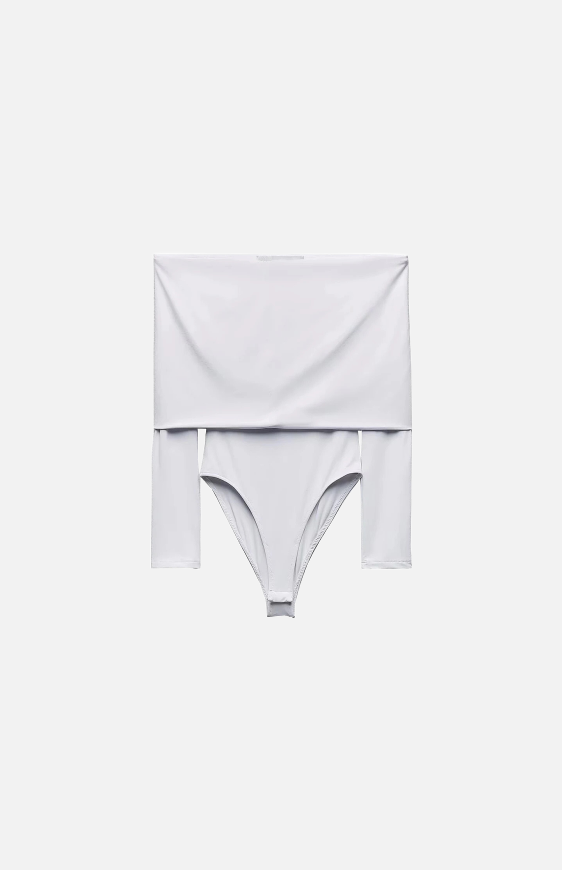 Villa Blvd Off-Shoulder Bodysuit ☛ Multiple Colors Available ☚