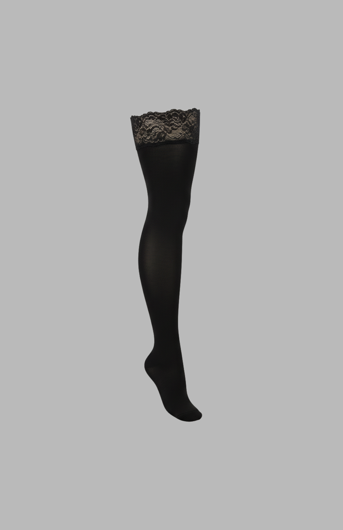 Villa Blvd Lace Thigh Stockings ☛ Multiple Colors Available ☚