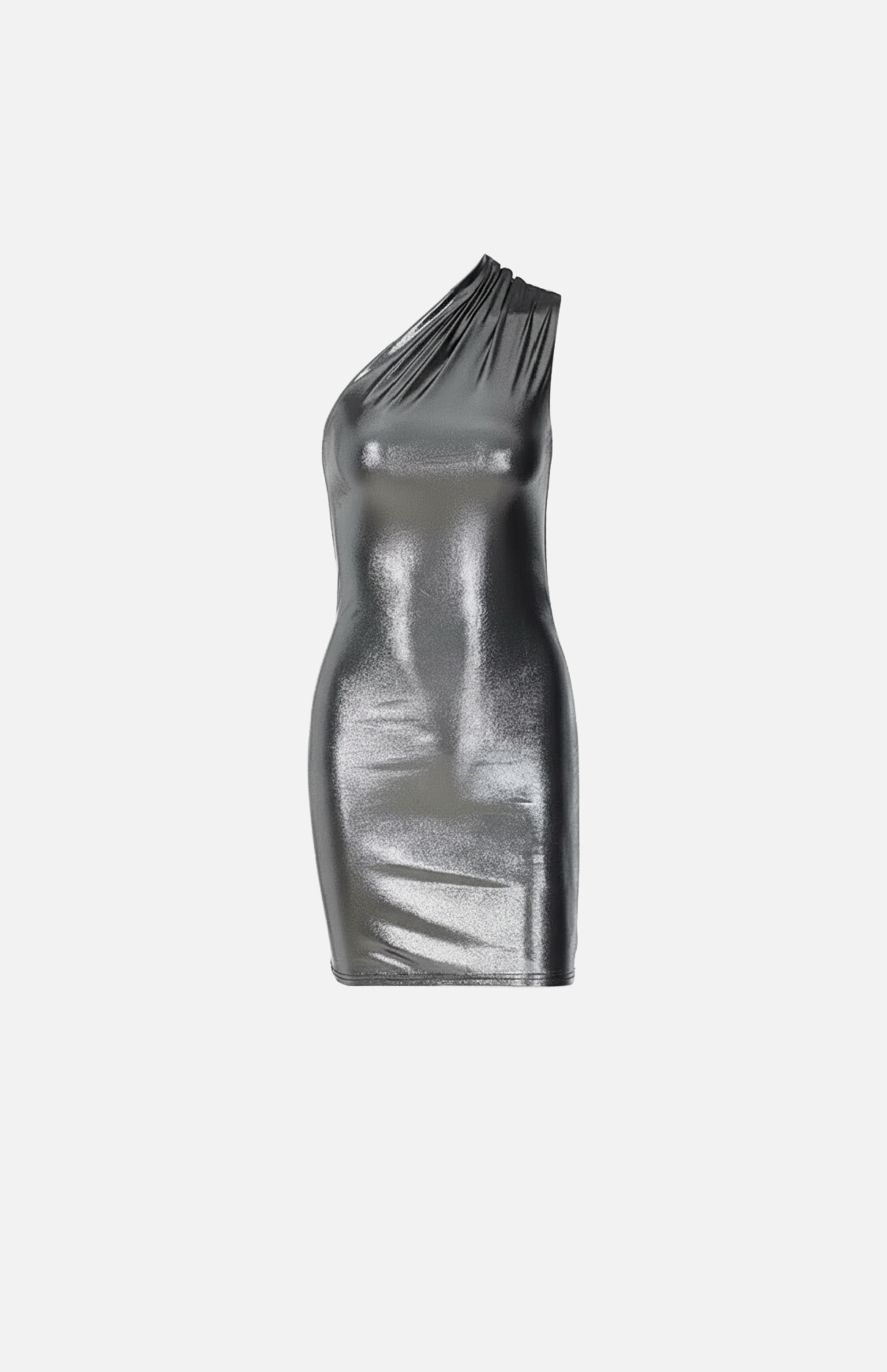 Villa Blvd One-Shoulder Bodycon Dress ☛ Multiple Colors Available ☚