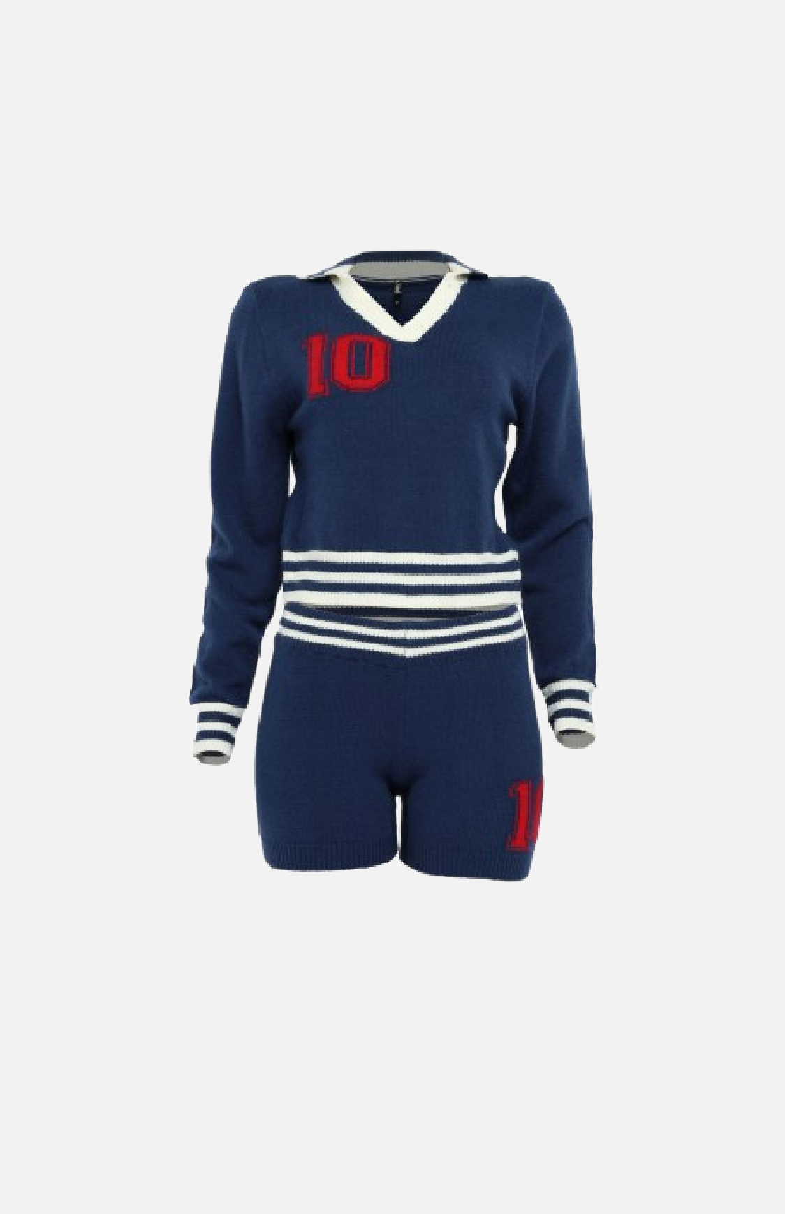 Villa Blvd 10/10 Sweater Set ☛ Multiple Colors Available ☚