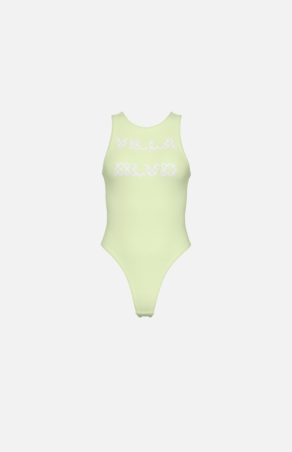 Villa Blvd ⱯPEX Diamond Stars Tank Bodysuit