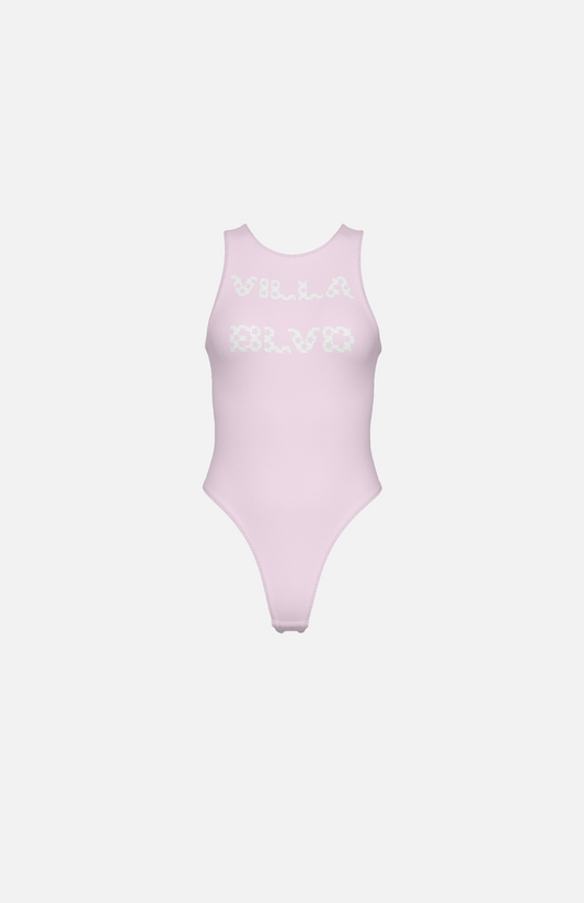 Villa Blvd ⱯPEX Diamond Stars Tank Bodysuit