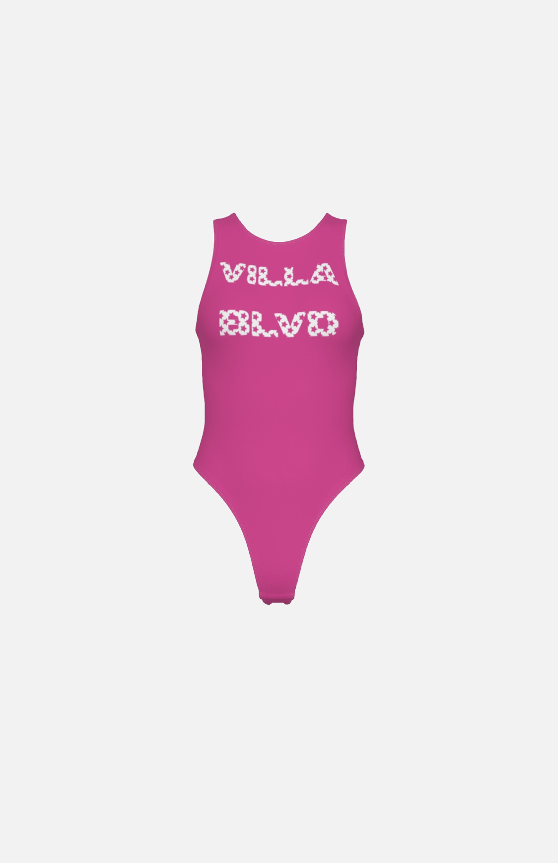 Villa Blvd ⱯPEX Diamond Stars Tank Bodysuit