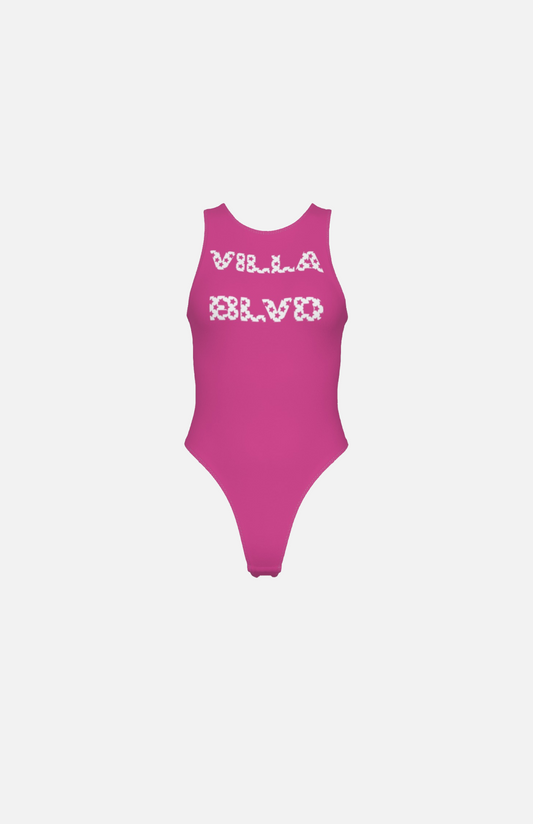 Villa Blvd ⱯPEX Diamond Stars Tank Bodysuit