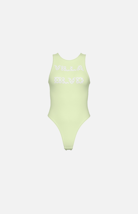 Villa Blvd ⱯPEX Diamond Stars Tank Bodysuit