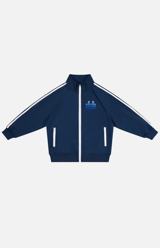 Villa Blvd Boys Bold Vintage Coach Jacket