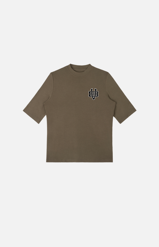 Villa Blvd Bold Vintage Essential T-Shirt ☛ Multiple Colors Available ☚