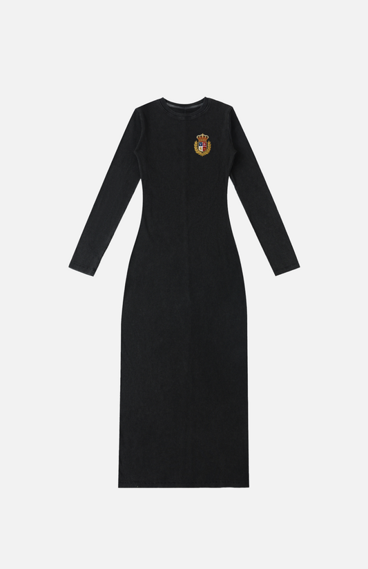 Villa Blvd Monarch Heritage Maxi Dress ☛ Multiple Colors Available ☚