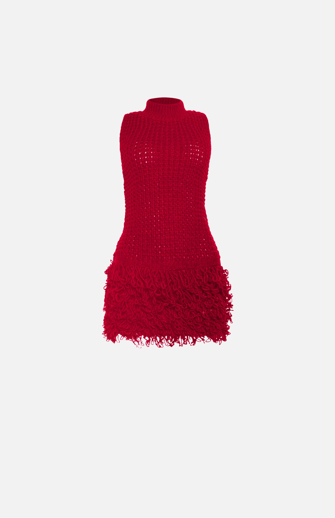 Villa Blvd Knit Tassel Tank Dress  ☛ Multiple Colors Available ☚