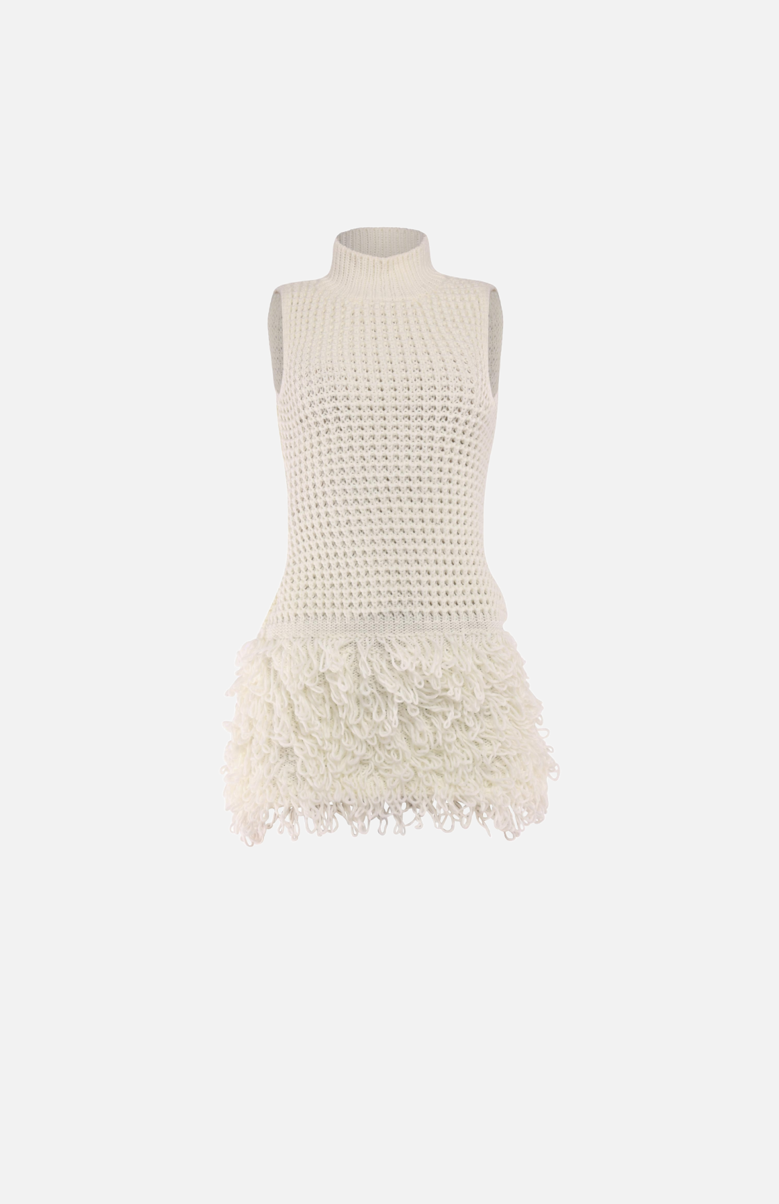Villa Blvd Knit Tassel Tank Dress  ☛ Multiple Colors Available ☚