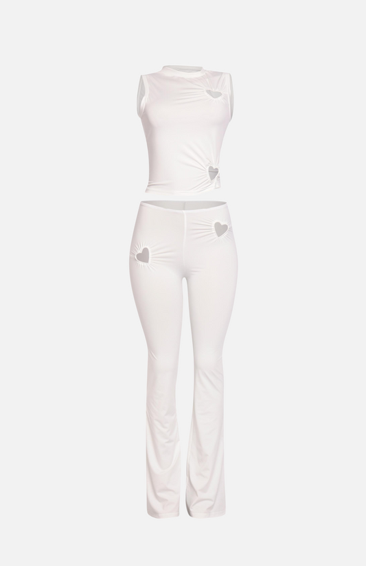 Villa Blvd Eat Your Heart Out Set ☛ Multiple Colors Available ☚