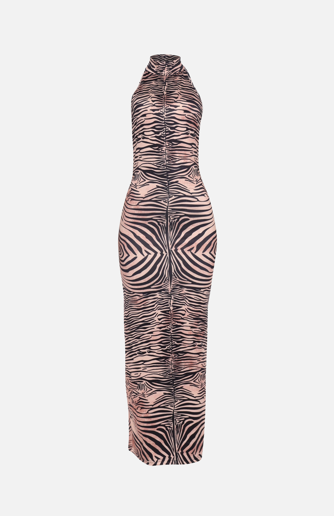 Villa Blvd Wilderness Maxi Dress