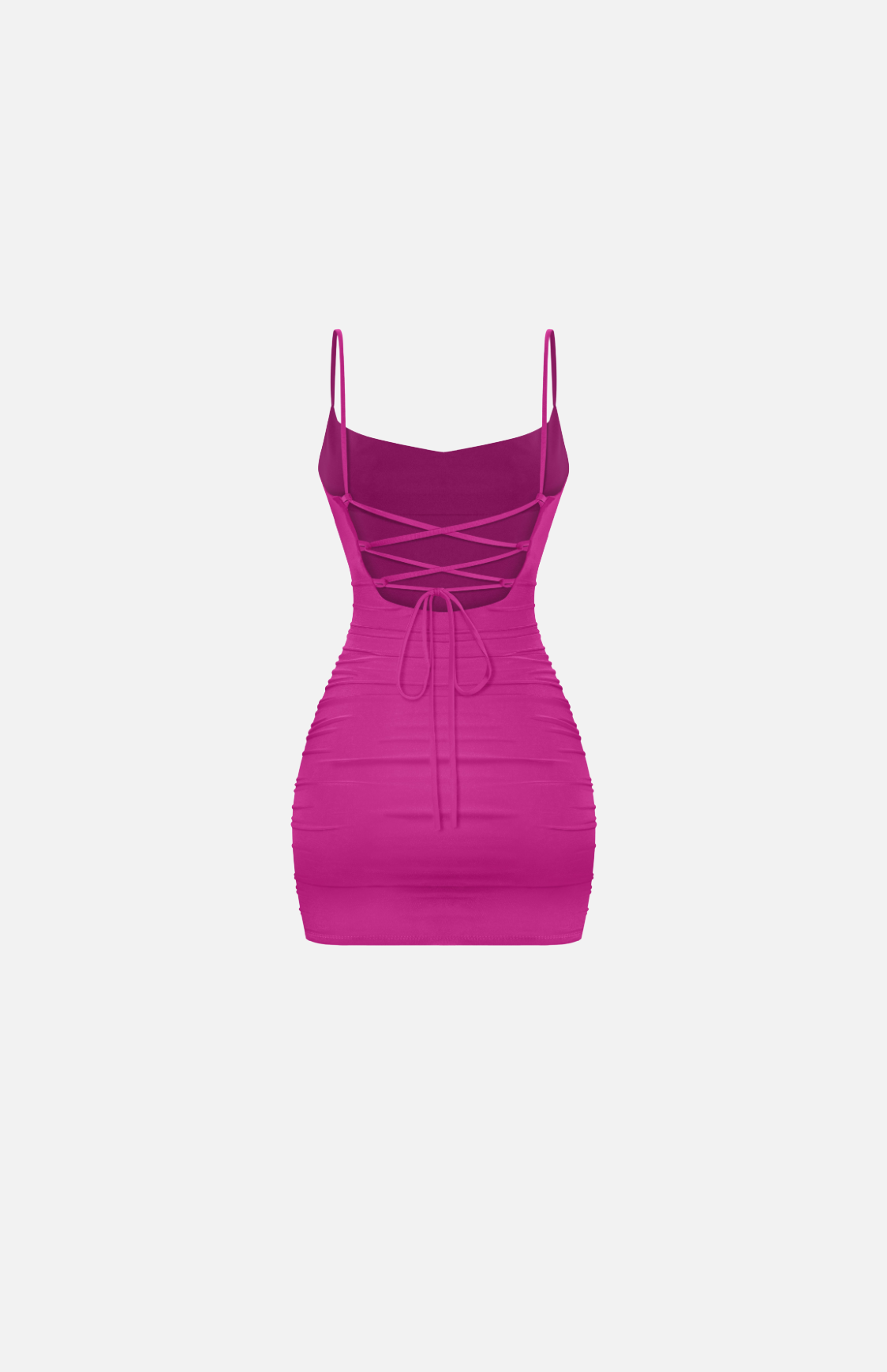 Villa Blvd Criss-Cross Open Back Cami Dress ☛ Multiple Colors Available ☚
