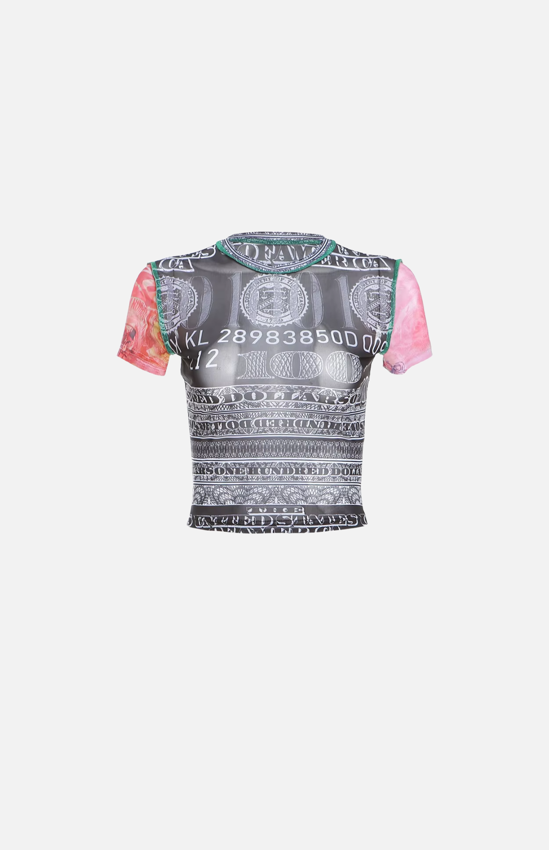 Villa Blvd BIG STACKS Mesh Tee