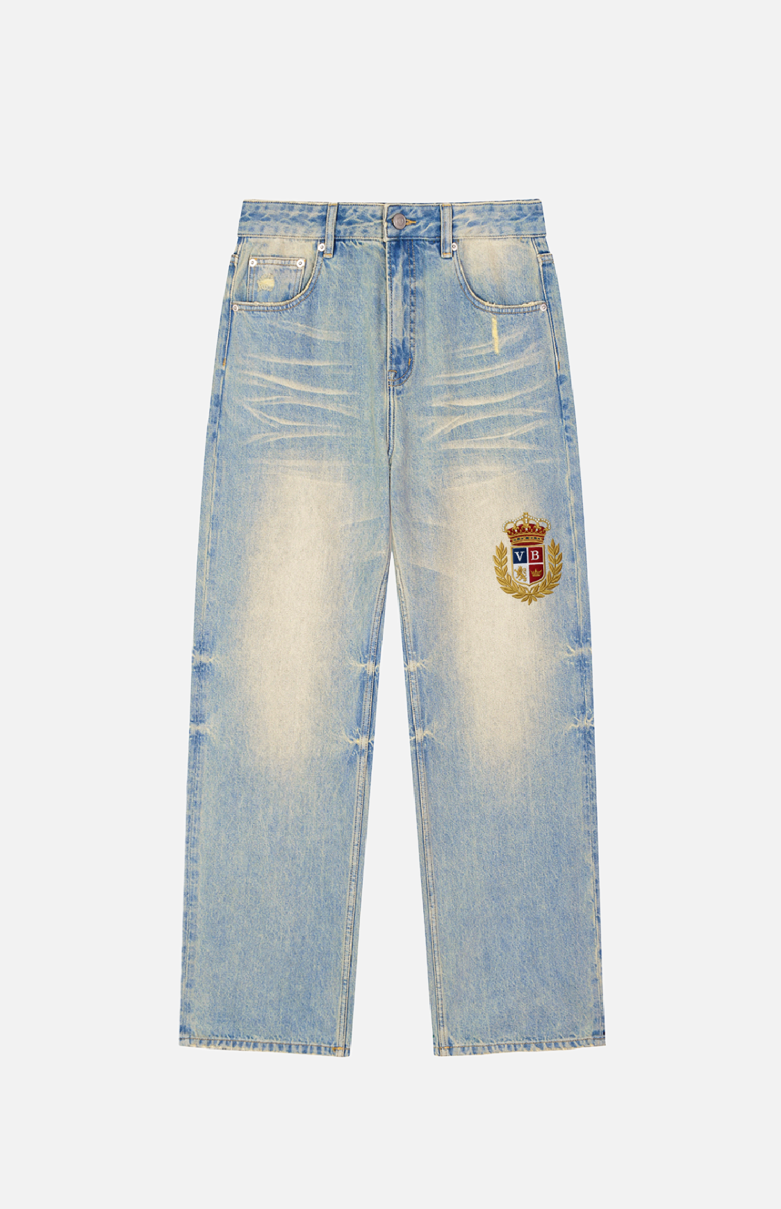Villa Blvd Monarch Heritage Denim Jeans