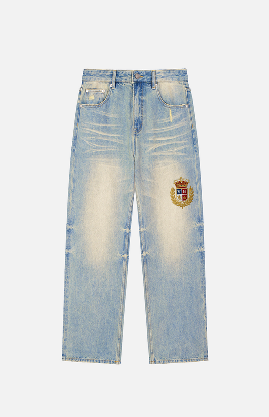 Villa Blvd Monarch Heritage Denim Jeans