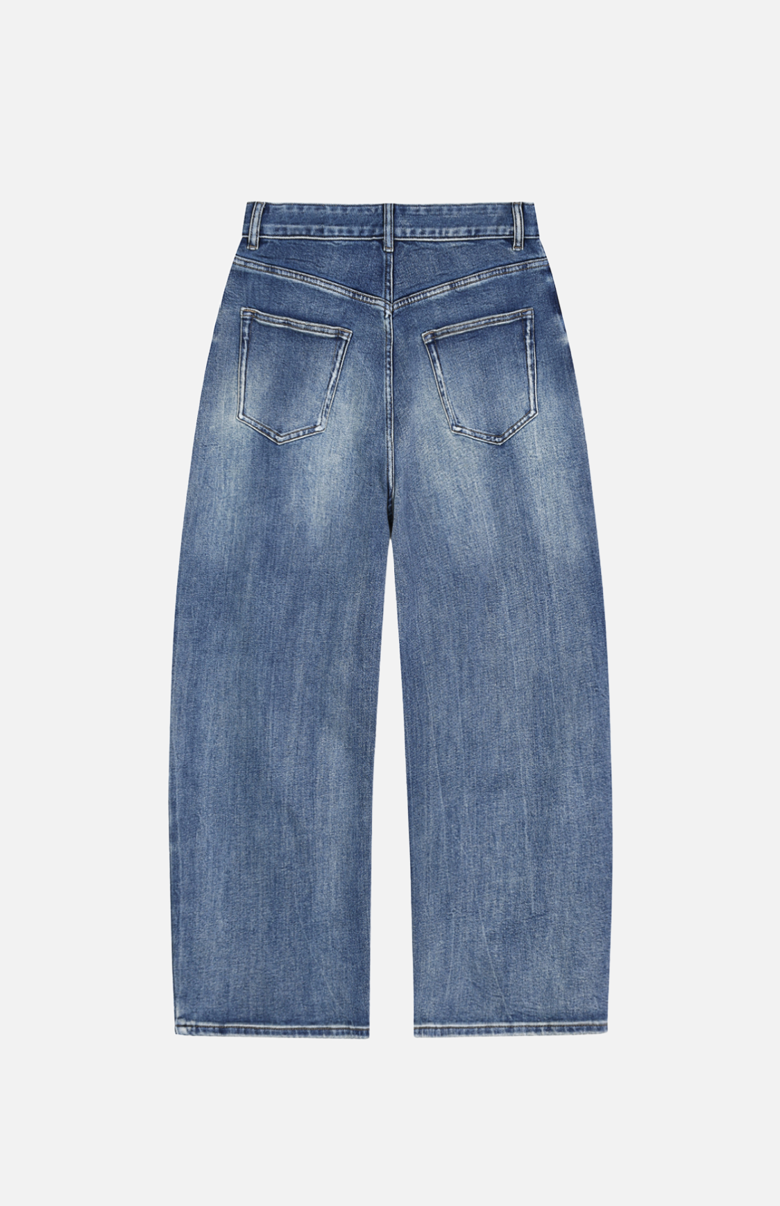 Villa Blvd Bold & Vintage Denim Jeans