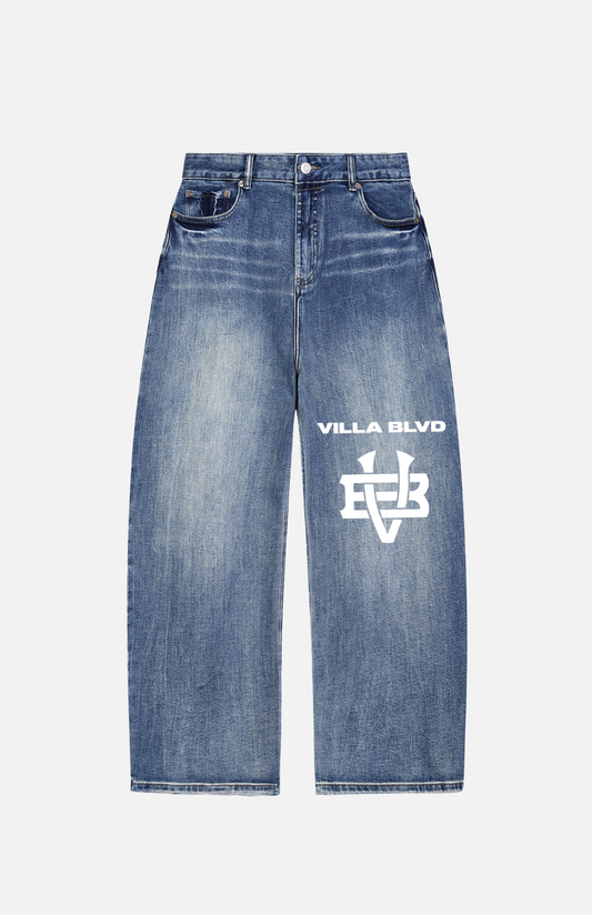 Villa Blvd Bold & Vintage Denim Jeans