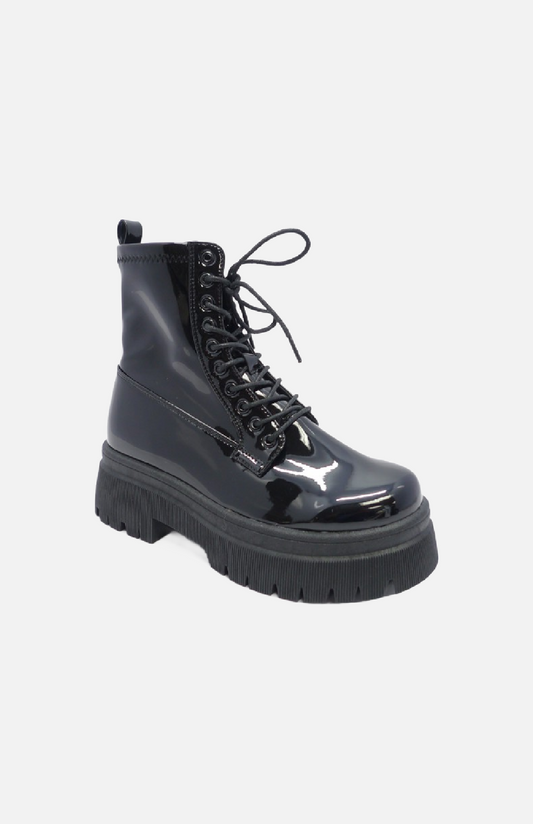 Villa Blvd ⱯPEX Combat Boots ☛ Multiple Colors Available ☚