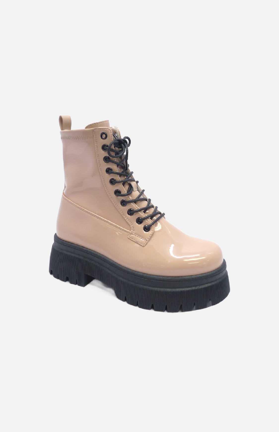 Villa Blvd ⱯPEX Combat Boots ☛ Multiple Colors Available ☚