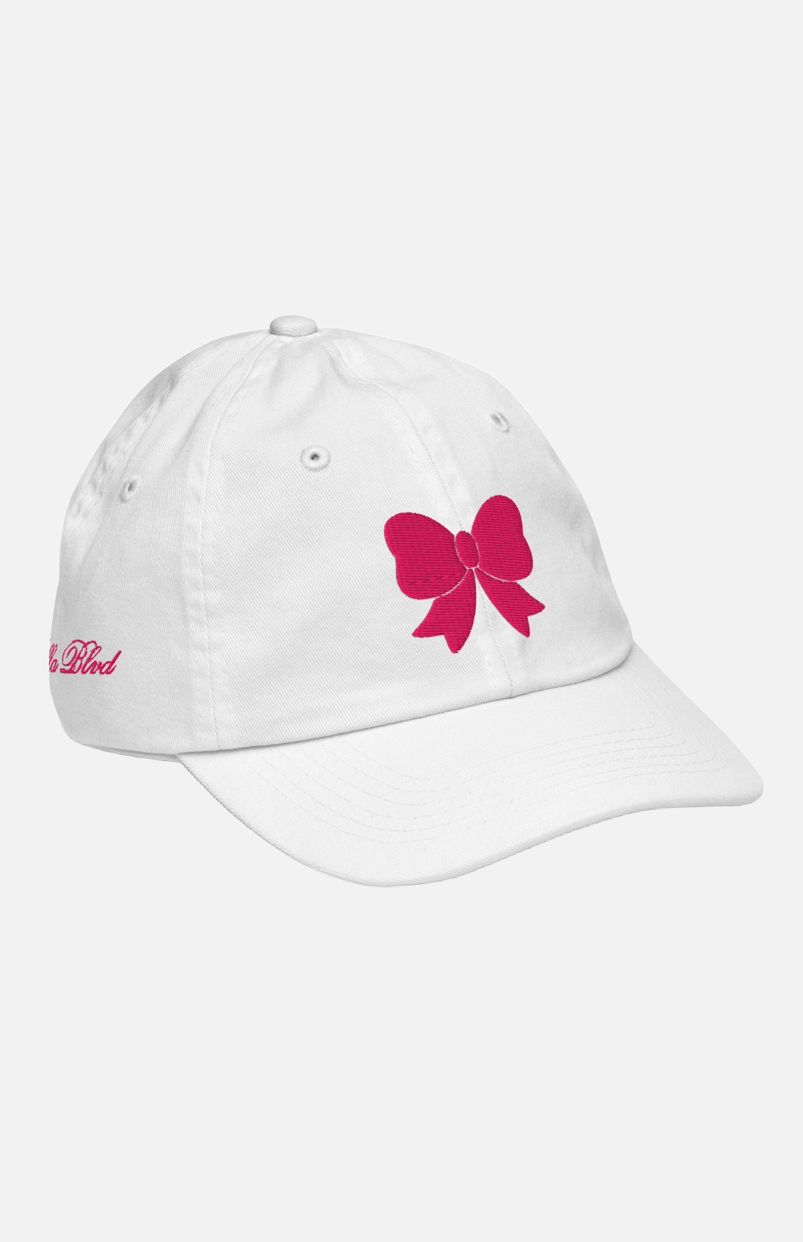 Villa Blvd Girls Pretty Little Bow Cap ☛ Multiple Colors Available ☚