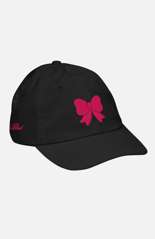 Villa Blvd Girls Pretty Little Bow Cap ☛ Multiple Colors Available ☚
