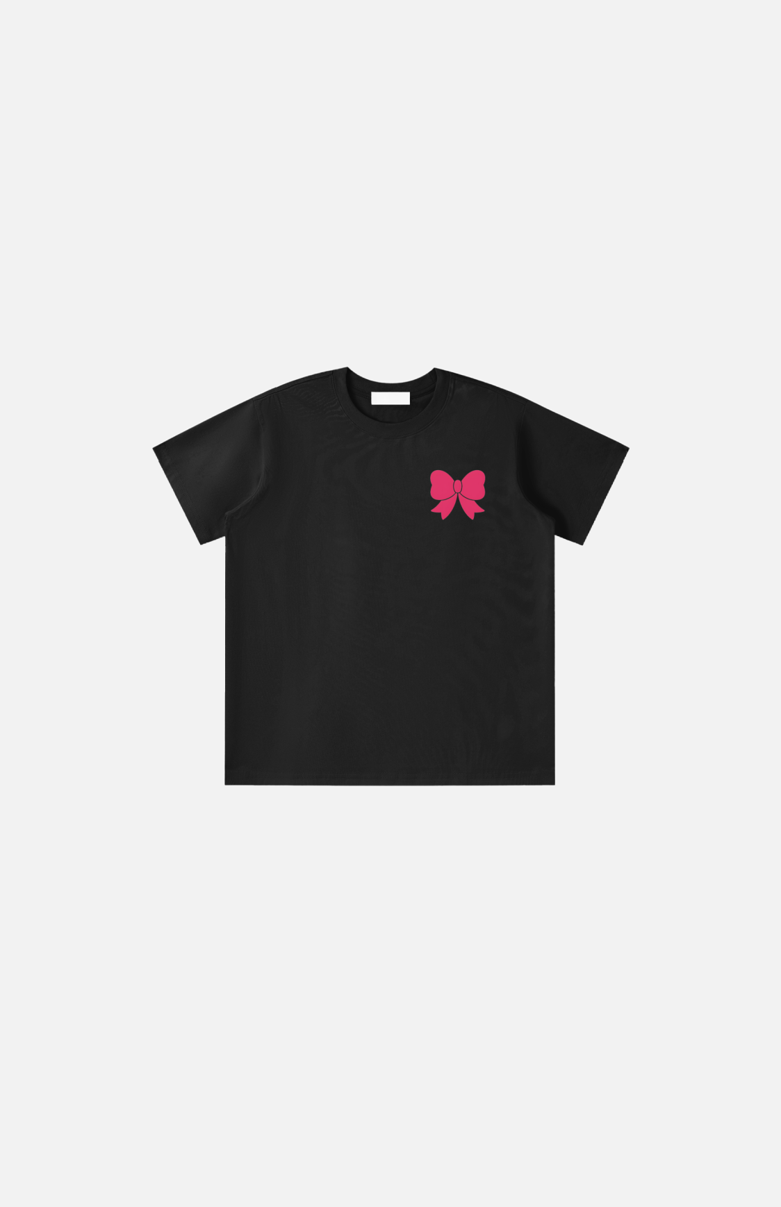 Villa Blvd Girls Pretty Little Bow T-Shirt ☛ Multiple Colors Available ☚