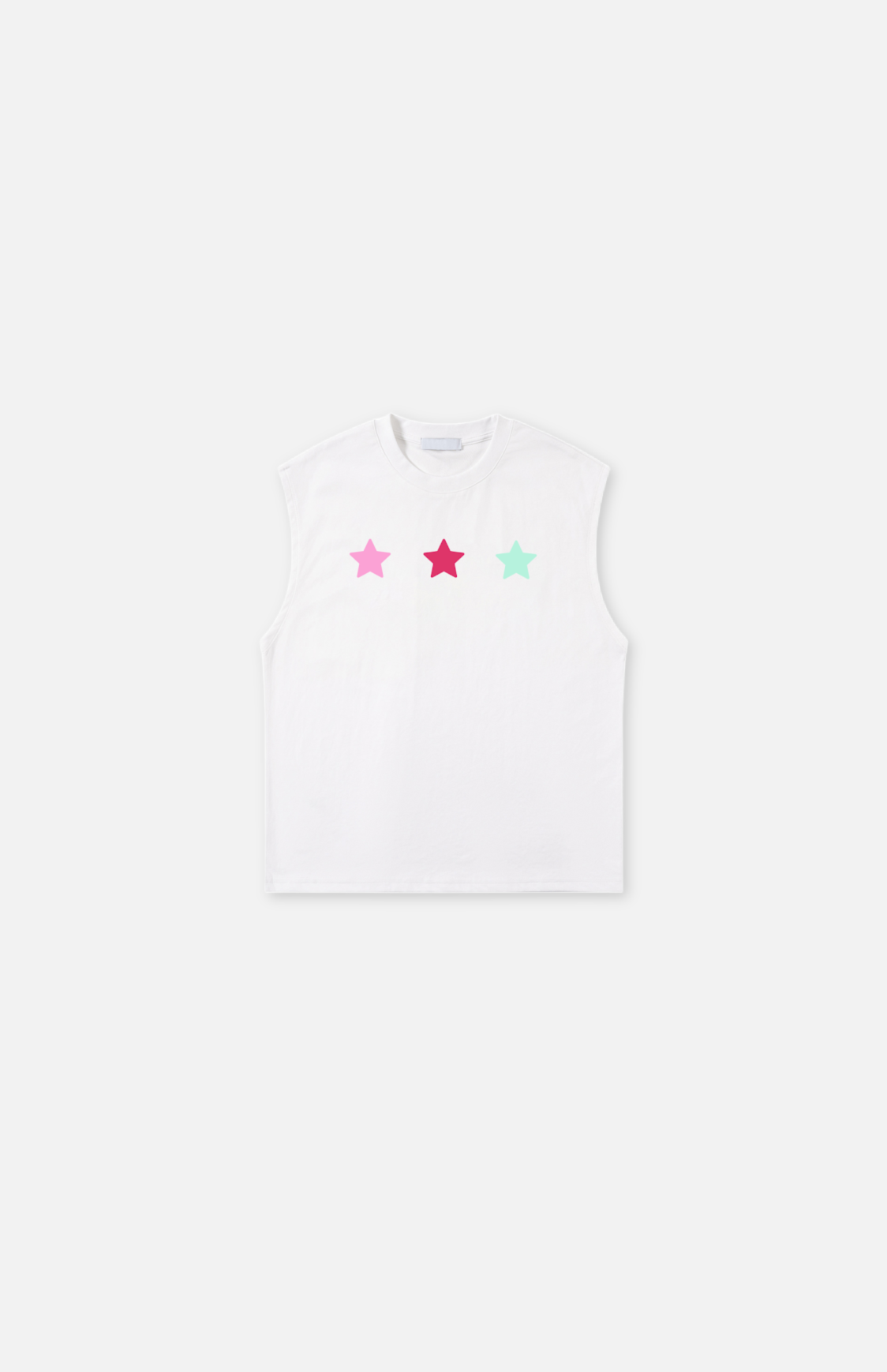 Villa Blvd Girls Little Stars Tank Top