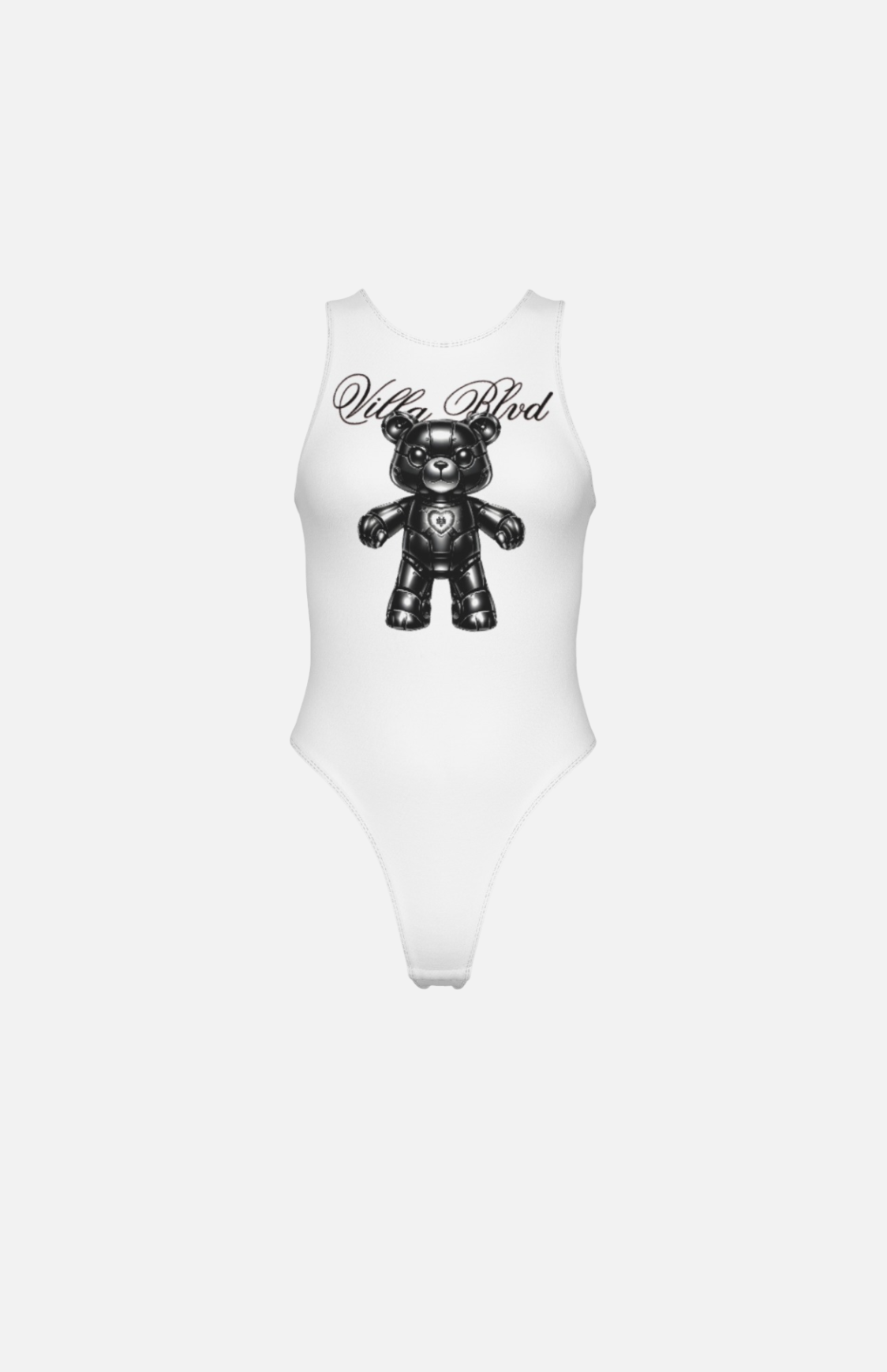 Villa Blvd Avenir unCHAÎNE Robot Bodysuit