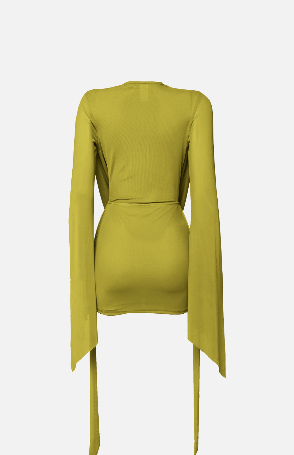 Villa Blvd Low-Cut Mesh Dress ☛ Multiple Colors Available ☚