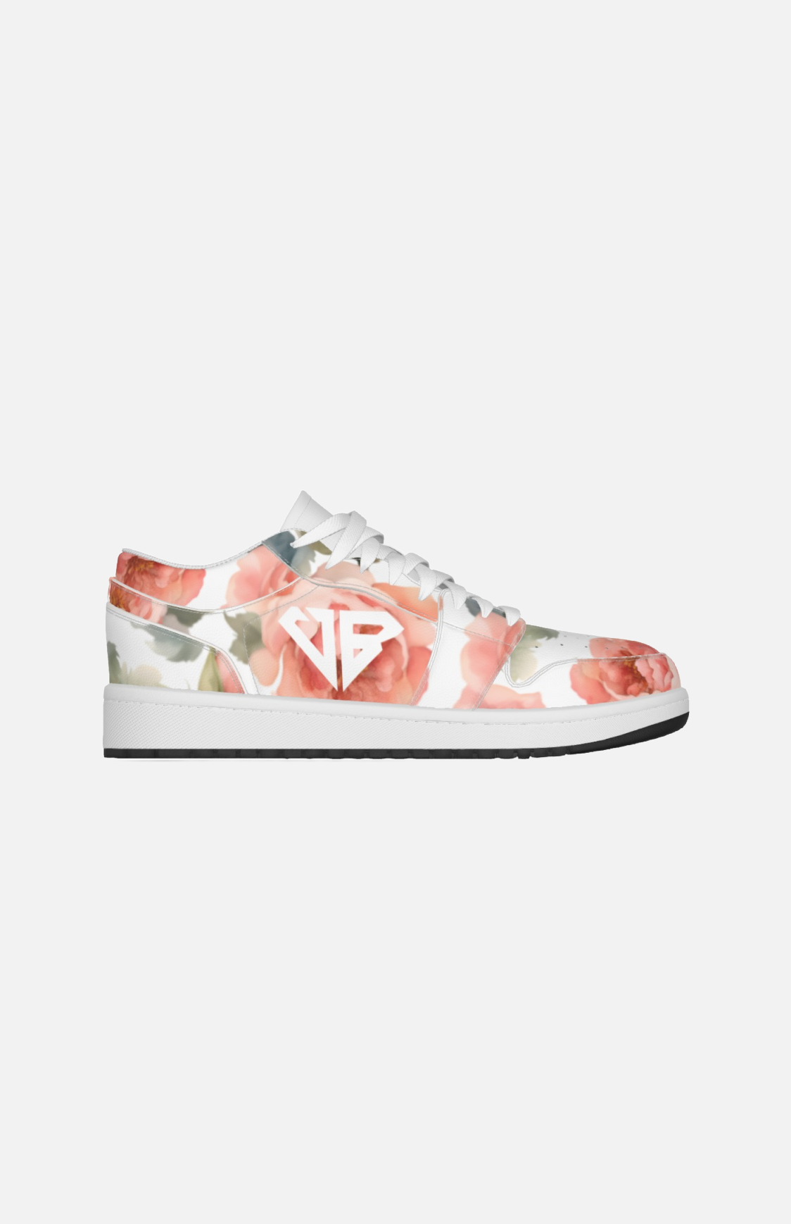 Villa Blvd ⱯPEX Diamond "Blush" Low Sneakers