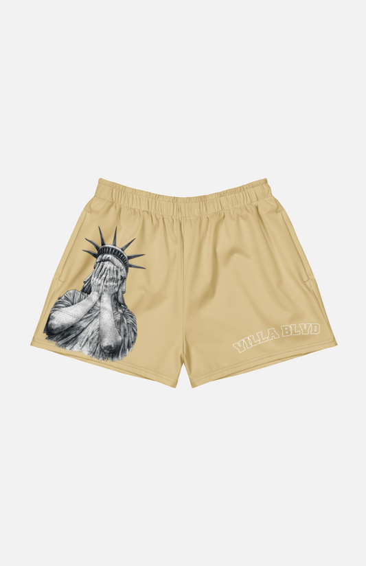 Villa Blvd NY SOL Athletic Shorts
