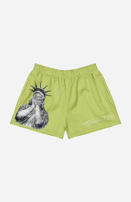 Villa Blvd NY SOL Athletic Shorts