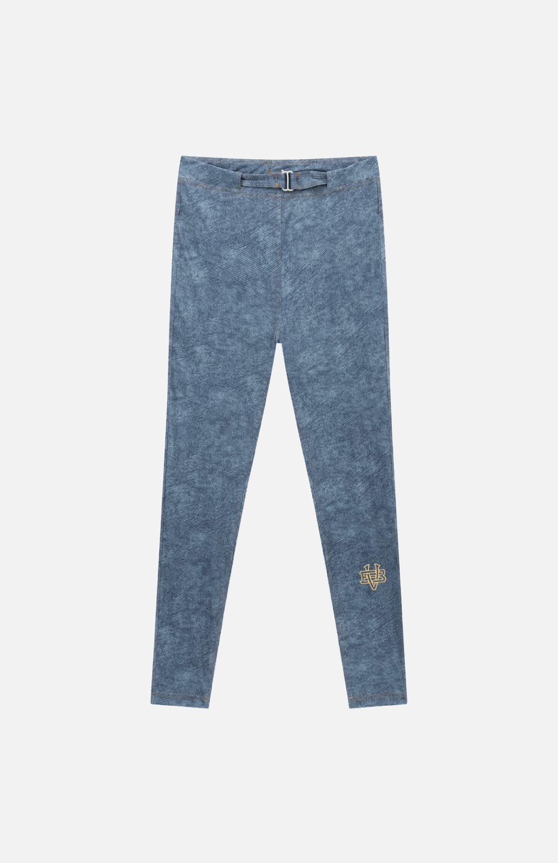 Villa Blvd Denim Imprimer Leggings ☛ Multiple Colors Available ☚