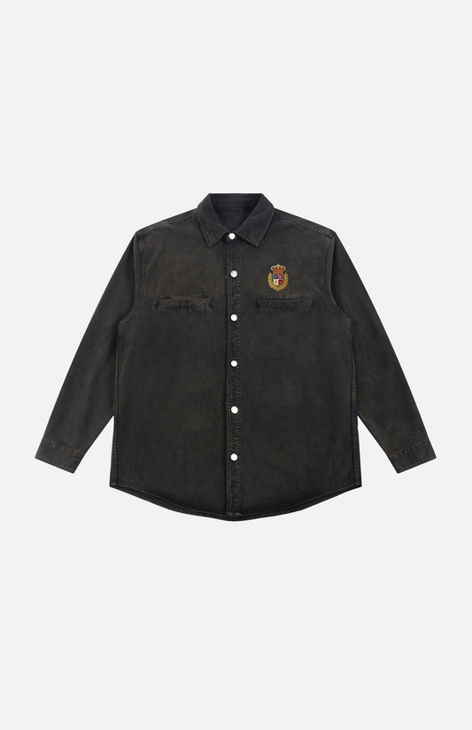 Villa Blvd Monarch Heritage Denim Vintage Washed  ☛ Multiple Colors Available ☚