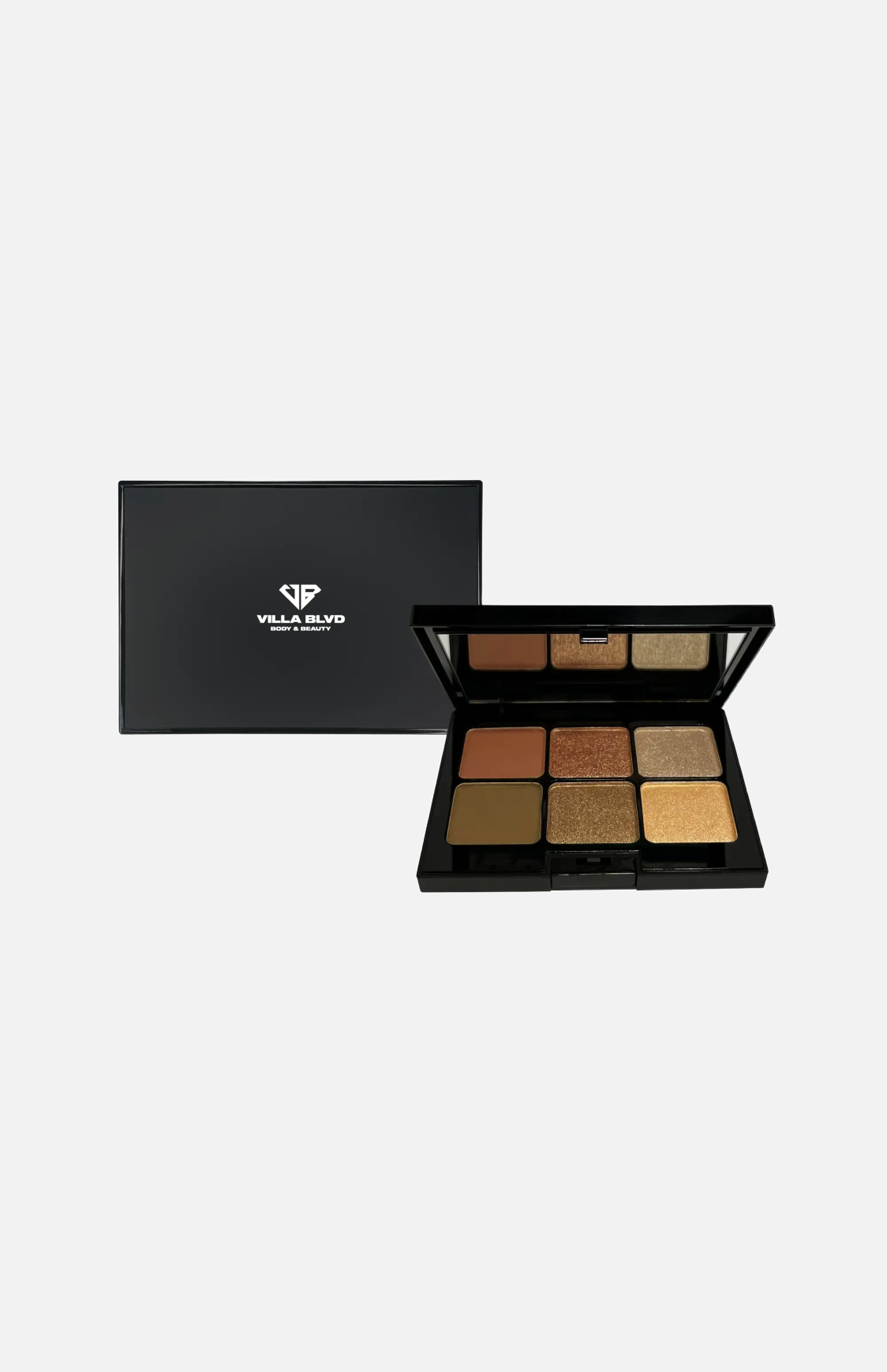 Villa Blvd Eyeshadow Palette - Shimmy