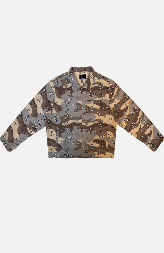 Villa Blvd ⱯPEX Camo Jacket