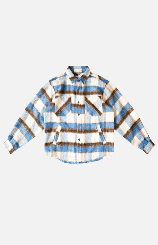 Villa Blvd ⱯPEX BB Flannel