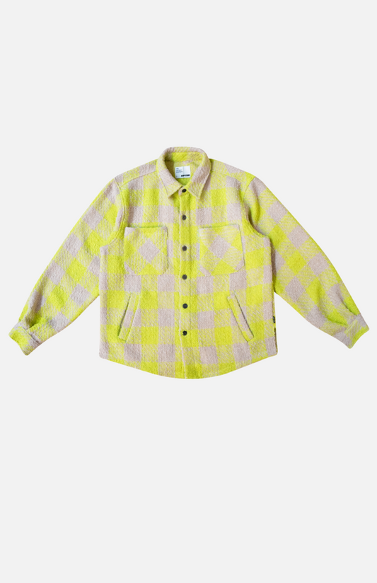 Villa Blvd ⱯPEX Tweed Flannel ☛ Multiple Colors Available ☚